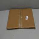 Rustic Walnut 11x11 Frame - Single Frame, 11 x 11 Poster Frame with Mat for 9x9, Picture Frames for Artwork, Puzzles, Photos and Movie Posters