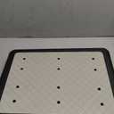Platform Step Stool Bed Step Non-Slip Rubber Stair Riser Portable Anti-Fall Safety Platform for Elderly and Adults