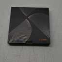 TORRAS 360 Spin Magnetic Stand for Galaxy Z Fold 7 Case with S Pen Holder, [MIL-Grade Hinge Protection] [Fit for Magsafe] [360 Kickstand & Ring Holder], Armor Slim for Samsung Galaxy Z Fold 7, Black