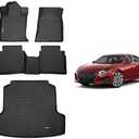 KELCSEECS Floor Mats for Nissan Altima 2019-2026