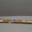 30" Slide-in Range Rear Filler Kit,Range Gap Filler, Stainless Steel Back Gap Cover for Stove, Stove Trim Kit Between Stove and Backsplash.