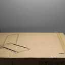 Walking Pad with Handle Bar and Incline, 3.0HP Electric Portable Small Treadmills with Incline for Home Small Spaces, 0.6-7.6MPH Compact Walking Pads Treadmill with Handles, 350LBS (Black)