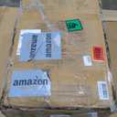 13x20FT Portable Garage, 13'x20' Carport Heavy Duty, Galvanized Frame & 180 g PE Waterproof Canopy, with 4 Doors (Included 2 Side Doors), and 4 Windows, for Pickup Truck, and Boat (WHITE)