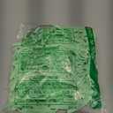 Plackers Micro Line Dental Floss Picks, Fold-Out FlipPick, Tuffloss, Easy Storage with Sure-Zip Seal, Fresh Mint Flavor, 300 Count