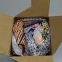 HunnmingRe Christmas Door Banner Decoration 13 x 6 Ft Magnetic Garage Door Covers Large Christmas Backdrop Decorations for Outdoor Indoor Xmas Party (the North Pole)