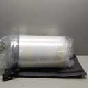 MASVIS Trifold Mattress, 4 Inch Memory Foam Foldable Mattress with Washable Cover, Tri-Folding Floor Bed for Camping, Twin XL