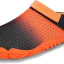 Mishansha Mens Clogs Women Barefoot Shoes Lightweight Breathable Sneakers Slip on Sandals Garden Mesh Water Shoes 36