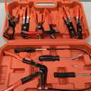 Saker Hose Clamp Pliers Set, Automotive Clamp Removal Tool Kit 9PCS