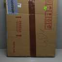 LaVie Home 22x28 Picture Frame Gold Poster Frame,Display Pictures 18x24 with Mat or 22x28 Without Mat, Stable and Sturdy Frame and Polished Plexiglass, Horizontal and Vertical Format of The Walls