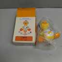 Tsomtto Baby Musical Light Up Duck Toy, Baby Toys 0-3-6-9-12 Months Dancing Crawling Tummy Time Toys, Newborn Infant Learning Toy Gifts for 0 3 4 5 6 7 8 Month Old Baby Boys Girls