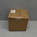 Plug in Pendant Light, Black Farmhouse Hanging Lights with Linen Shade, 15ft Golden Cotton Cord, Industrail Ceiling Lamp with Dimmable Switch, for Kitchen Island Living Room (Bulb Included)