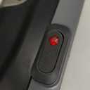 Electric Knife Sharpener for Kitchen, 3-Stage Knife Sharpener Electric with 100% Diamond Abrasives, 20 Precision Angle Guide, Fast & Safe Sharpening for Chef Knives, Home Use & Beginners (Black)