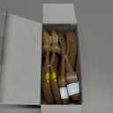 QUMY Dog Shoes for Large Dogs, Medium Dog Boots & Paw Protectors for Winter Snowy Day, Summer Hot Pavement, Water-Resistant in Rainy Weather, Outdoor Walking, Indoor Hardfloors Skid-Resistant Sole (Size 8: 3.0''x3.3"(W*L) (Pack of 4))