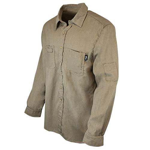 Radians Unisex Adult Modern Khaki - Size L, Khaki, Large US