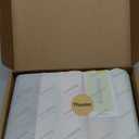 BATTEWA Washable Absorbency Incontinence Regular Underwear for Women, Reusable Leak Proof Protection Panties for Bladder Leakage(5Color, X-Large, 5 Pack)