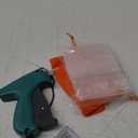 Price Tagging Gun for Clothing,(Not Stitch Gun) Standard Retail Price Tag Attacher Gun for Clothes with 6 Needles & 1000pcs 2" Barbs Fasteners for Store
