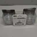 Comotomo Replacement Nipples, Medium Flow - 2 Count, 3 Packs