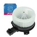 Marsflex Front Blower Motor 700260 for 2012-2018 Honda CRV Civic Accord & Acura RDX ILX, 2013 2014 2015 2016 2017 Automotive Replacement Blower Motor Fan OE: 79310-T0A-A01, PM4038, 79310-T2F-A01