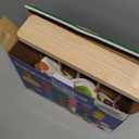 Montessori Toddler Game Toys for Boys Girls 2 3 4 Years Old, Cute Animal Vivid Colors Shape Sorting & Stacking Toy Building Blocks Early Learning Educational Toys Easter Basket Stuffers