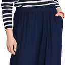 Burda X05731BURDA Misses' Curvy T-Shirt Sewing Pattern Packet, Design Code B5731, Sizes 18-28 (44-54)