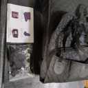 MYJAQI Back Seat Extender for Dogs, Waterproof Dog Car Seat Cover for Back Seat with Hard Bottom, 2026 Upgraded Material, Anti Scratch, Safer, Easy to Use and Clean, Holds 400lbs (Large, Black+Orange)