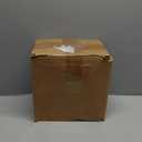 3 Sets 87 x 118 Inch Window Insulation Kit Cuttable Transparent Film with Adhesive Straps Reusable Window Plastic for Patio Winterizing Thicken Warm Winter Waterproof Attic Insulation Cover