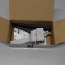 Cosmostar Mixing and Dispensing Gun, Impression Mixing Dispensing AB Gun Ratio 1:1/1:2 for 50ml, Compatible with 3M Adhesive 04747 cartridges, CosmoMix Mixing Epoxy Cartridge Dispenser Gun