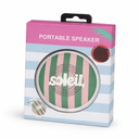 FF05 Soleil Bluetooth Speaker 2 Pack