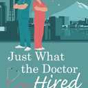 Just What the Doctor Hired (Plus One), Book