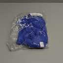 Muscle Alive Mens Extreme Mesh Shorts with Large Split Sides Color Blue Size XL