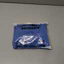 NORTHYARD Men's Athletic Running T-Shirts Workout Lightweight Short Sleeve Performance Shirts Top Tee (Blue, M)