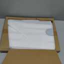 Large Stone Dish Drying Mat for Kitchen Counter, 24"(L)16"(W), Collapsible Quick Drying Dish Mats, Ultra Absorbent Diatomaceous Earth Mats for Dishes Bottles Cups, Match Any Countertop