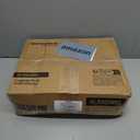 SONGMICS Luggage Racks, Set of 2, Suitcase Stand with Fabric Storage Shelf, for Guest Room, Bedroom, Hotel, Foldable, Holds up to 110 lb, 27.2 x 15 x 20.5 Inches, Cloud White RLR002W02