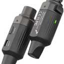 ARC-2 Wireless XLR Microphone Transmitter Receiver, All-Mode Compatibility with 7 Independent Channels, 106dB+ Dynamic Range & 40M Transmission Distance