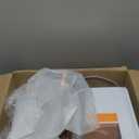 Dog Grooming Vacuum, Dog Grooming Kit with Pet Clippers, 12,000Pa Pet Hair Vacuum for Dogs, Low Noise Home Cleaning Tool in 1, PG10 (Orange)