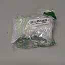 Luggage Suitcase Replacement Wheels 50mm Diameter 1 7/8 inch Wear-Resistant Mute Suitcase Luggage Replacement Wheels Rubber Swivel Caster Repair Kits 4 Pcs