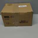 LED Light Bulbs 100 Watt Equivalent 1600 Lumens, A19 14W Super Bright Daylight White 5000K LED Bulbs, Standard E26 Medium Screw Light Bulbs Non-Dimmable, 25000+Hrs Lifespan, No-Flicker, 12-Pack