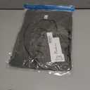 Men's Renaissance Costume, Pirate Shirt, Retro Lace-up Style for Medieval, Viking, Hippie and Halloween Cosplay (Green, XXL)