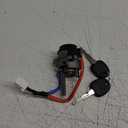 Ignition Switch Ignition Lock Cylinder Starter with Key 81910-3XA00 Complete for Hyundai Elantra 1.8L 2.0L 2011-2015