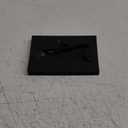 BEZOX Toenail Clippers for Seniors – Upgraded Long Handled Curved Head Toe Nail Clippers for Thick Nails for Elderly - Black (Extra Large)