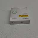 Airthings 2930 Wave Plus - Radon & Air Quality Monitor, Battery Powered (CO2, VOC, Humidity, Temp, Pressure) (White)