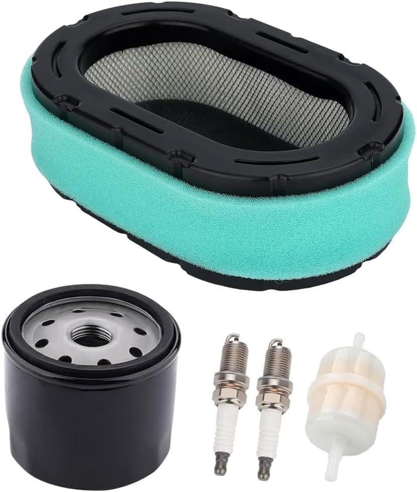32 083 09-S 7000 Series Air Filter for Kohler KH-32-883-09-S1 KT725 KT735 KT745 KT730 KT740 19HP-26HP Engine 7000 Series Oil Change Maintenance Kit Cub Cadeet XT1 XT2 Lawn Mower Parts