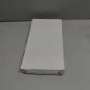 DAMI Small Desk Lamp with Flexible Gooseneck, USB Reading Light Nightstand with 3 Color Temperatures, Dimmable Eye-Caring Bedside Table Lamp for Home Office Bedroom Dorm RV - Black