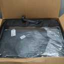 WELLDO Car Seat Covers Front Seats, Leather Seat Covers for Cars, Front Car Seat Protector Waterproof, Non-Slip Car Interior Covers Universal Automotive Seat Covers for Most Vehicle, Black