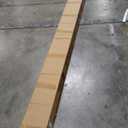 Art3d WPC Slat Wall Panels, 8-Pack 108 x 6 Inch 3D Wall Accents for Interior Wall Decor, Living Room, Bedroom,Walnut