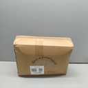 Dorrin Nessin Down Alternative Comforter Duvet Inserts Queen Size 90x90 All Season, Ultra Soft Double Brushed Microfiber Shell, Classic Box Stitched with 8 Corner Tabs (Solid White)