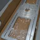 24-Pack New Construction Mounting Plate, 2-3-4-5-6Inch Wafer Light Bracket