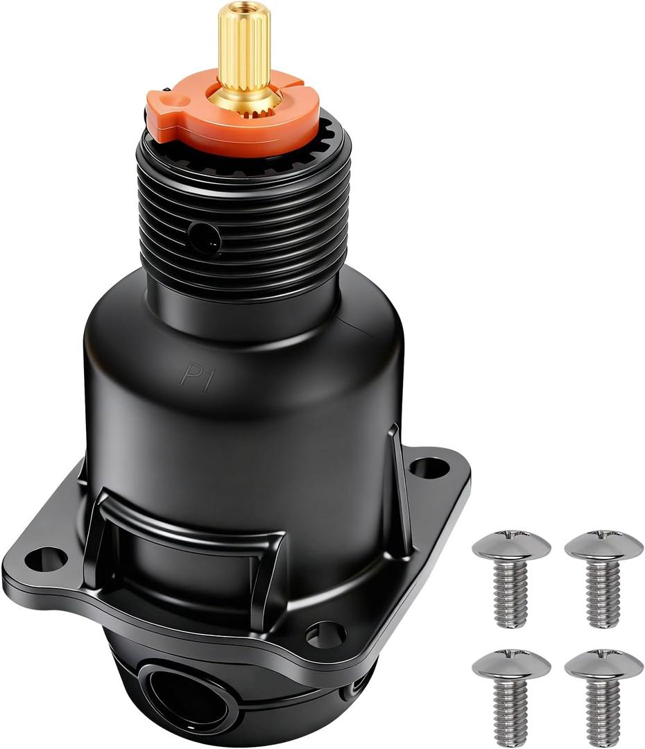 GP800881 Pressure Balance Cartridge, Compatible with Kohler Shower Valves, Shower Cartridge Replacement for Rite-Temp and K-8304 Shower Valves (1)