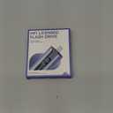 MFi Certified Flash Drive 256GB for iPhone Thumb Drive Photo Stick, High Speed USB Memory Stick iPhone Flash Drive for Photos Videos, External Storage Jump Drive for iPhone/iPad/Android/PC (Blue)