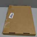 5PCS White Paper Star Lantern with Lights - 12 inch Hanging 3D Christmas Paper Star Lamp 5 Points Foldable Christmas Stars Light with Hollow Design for Home Xmas Wedding